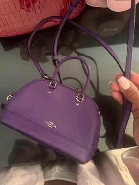 Coach Mini Sierra Satchel for Sale up to 90% Off: Poshmark